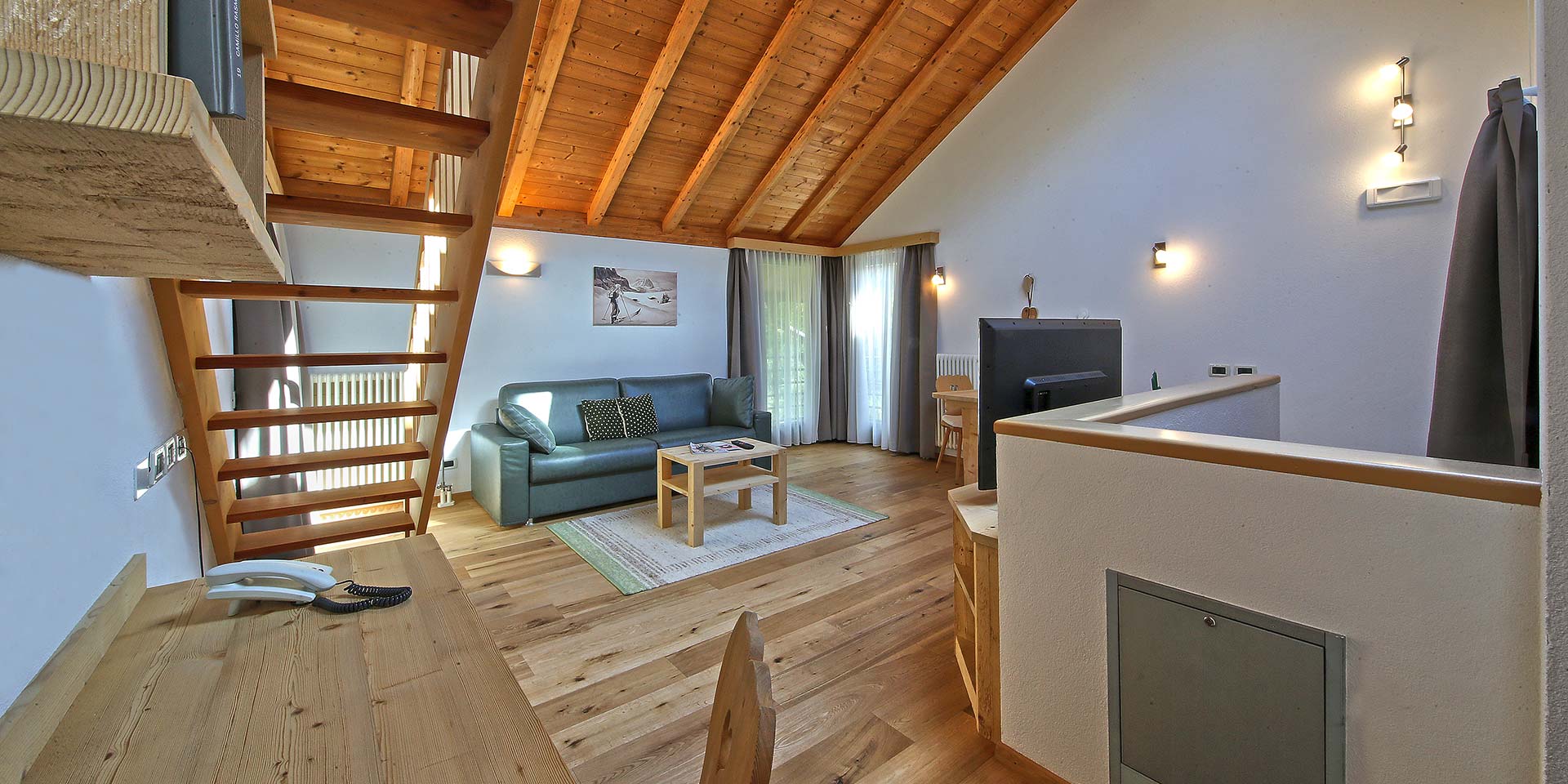 Dolomites Chalet La Bercia